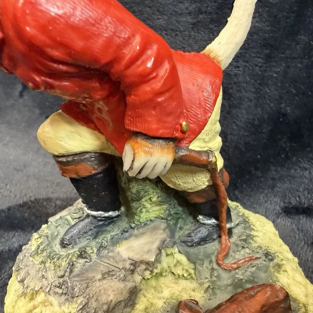 Robert Harrop The County Set Sir Hubert Talbot MFH Equine Foxhound Figurine READ